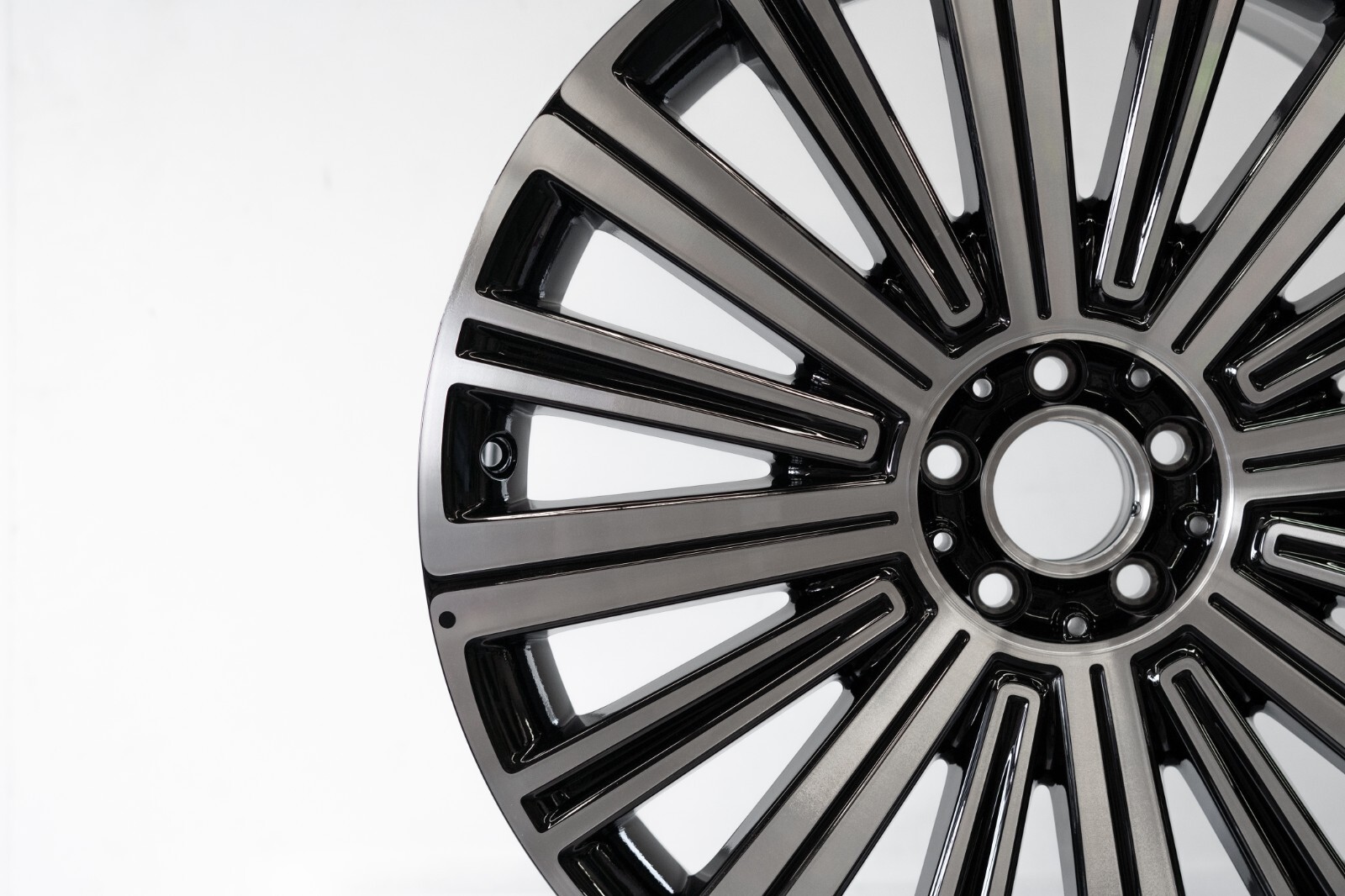 Mercedes GLS600 Maybach 22" inch Rim OEM 2020-2026 Genuine Wheel Set of 4 - Image 18