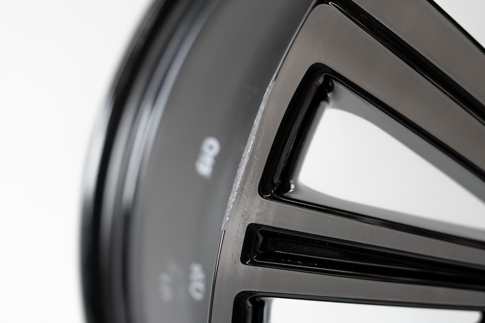 Mercedes GLS600 Maybach 22" inch Rim OEM 2020-2026 Genuine Wheel Set of 4 - Image 20