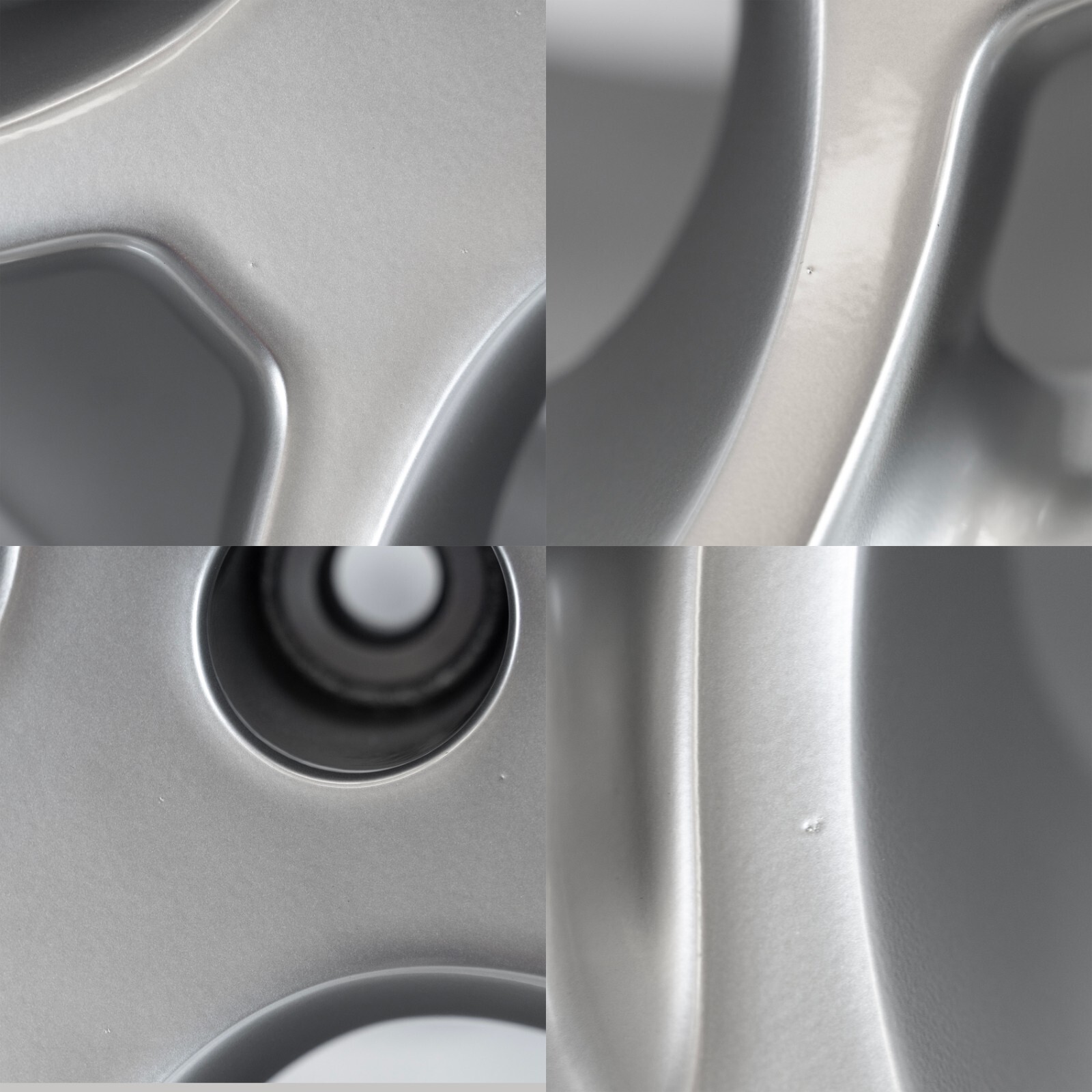 Lamborghini Diablo VT 18" inch rim OEM 1990-2001 Genuine Magnesium Wheel Set - Image 18