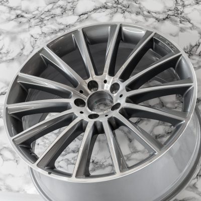 Mercedes S550 S560 20" inch Front Rim OEM 2014-2019 Genuine Original AMG Wheel