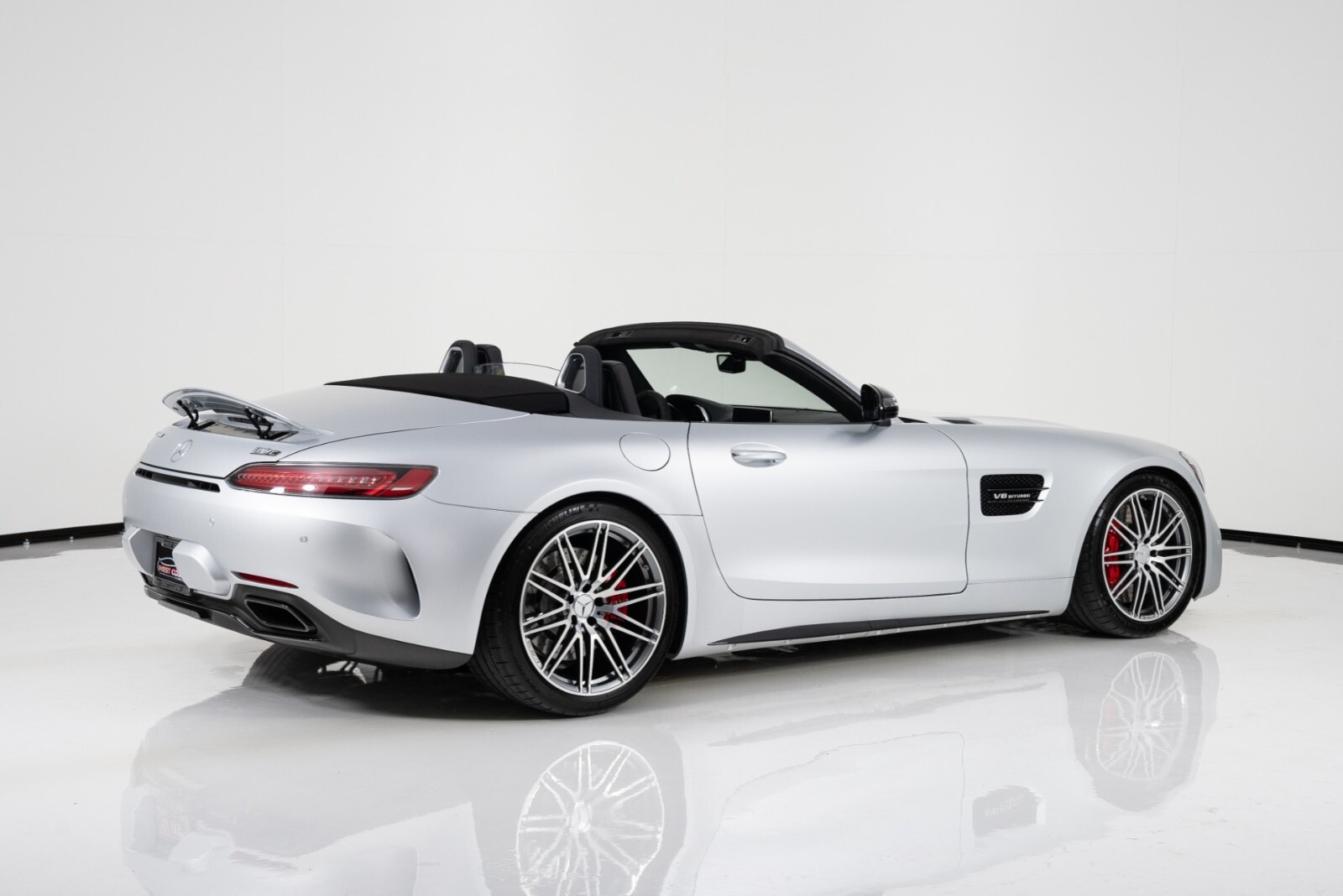 Mercedes AMG GTC 19" 20" rim OEM 2017-2022 Genuine Original Forged wheel Set – Image 6