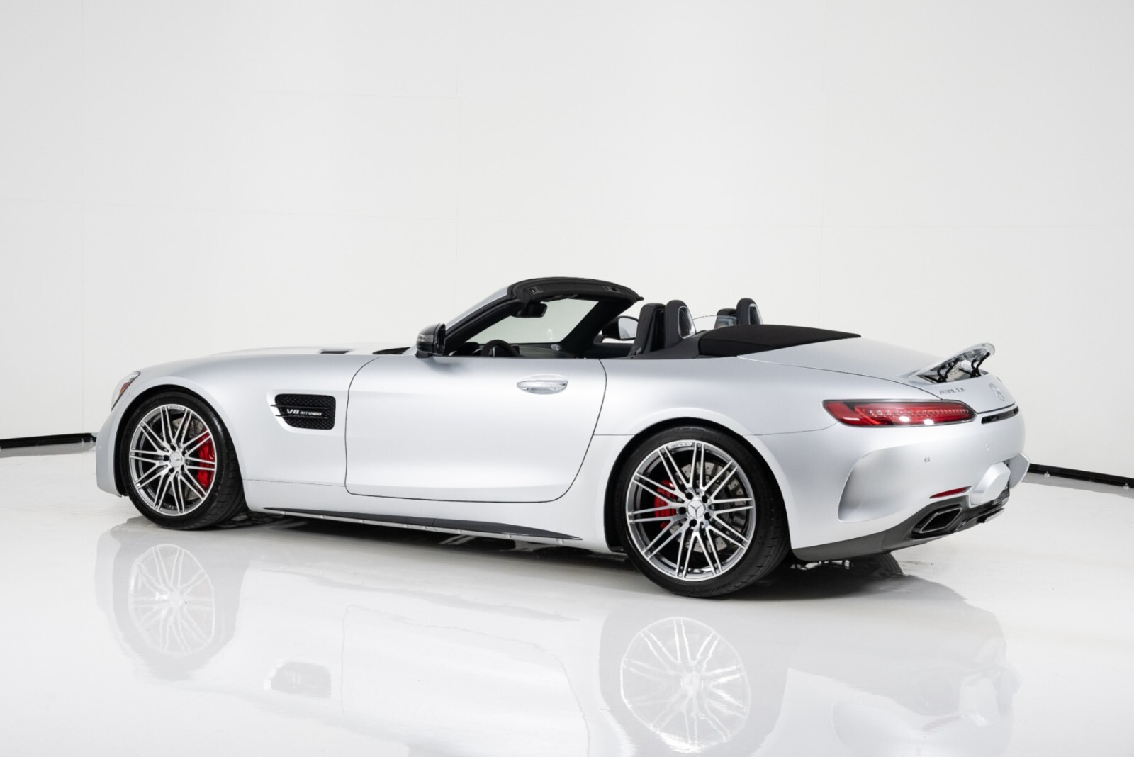 Mercedes AMG GTC 19" 20" rim OEM 2017-2022 Genuine Original Forged wheel Set – Image 7