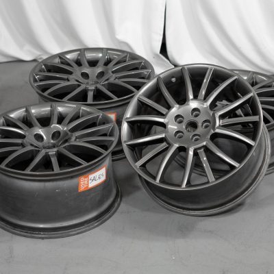 Maserati Granturismo 20" inch rim OEM 2007 2008 2009 2010 2014 Genuine Wheel set