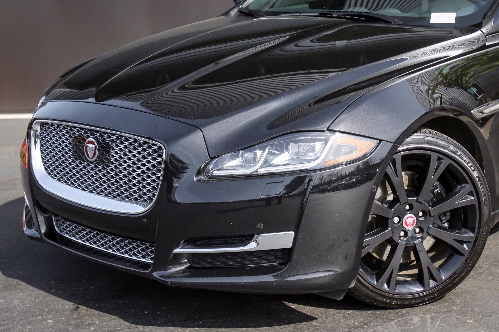 Jaguar XJ XKR 20" inch rim OEM 2011 2012 2013 2014 2015 Original wheel set ORONA - Image 22