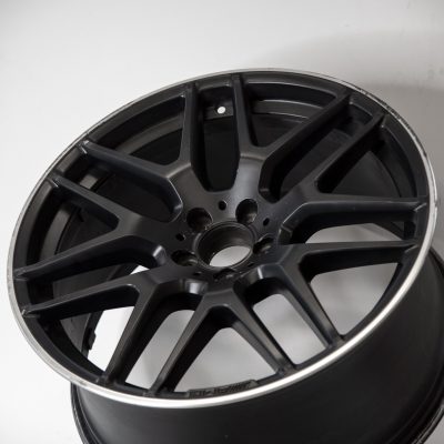 Mercedes ML63 GLE63 GLE63s 21" inch rim AMG OEM 2015 2016 2017 2018 wheel