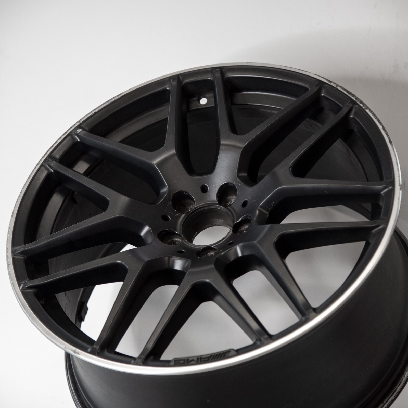 Mercedes ML63 GLE63 GLE63s 21" inch rim AMG OEM 2015 2016 2017 2018 wheel