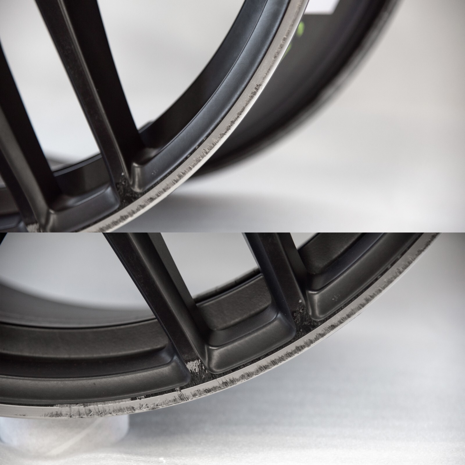 Mercedes ML63 GLE63 GLE63s 21" inch rim AMG OEM 2015 2016 2017 2018 wheel - Image 9