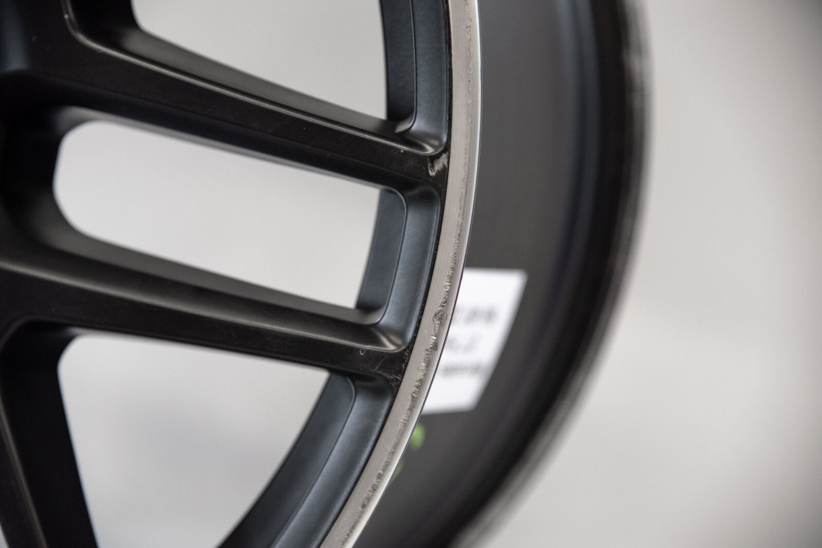 Mercedes ML63 GLE63 GLE63s 21" inch rim AMG OEM 2015 2016 2017 2018 wheel - Image 10