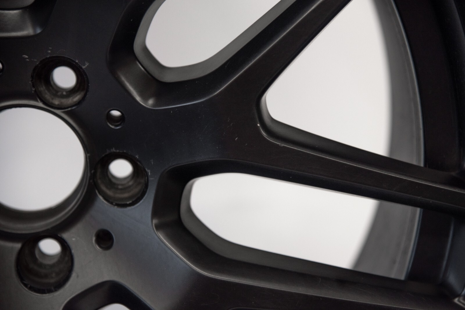 Mercedes ML63 GLE63 GLE63s 21" inch rim AMG OEM 2015 2016 2017 2018 wheel - Image 12