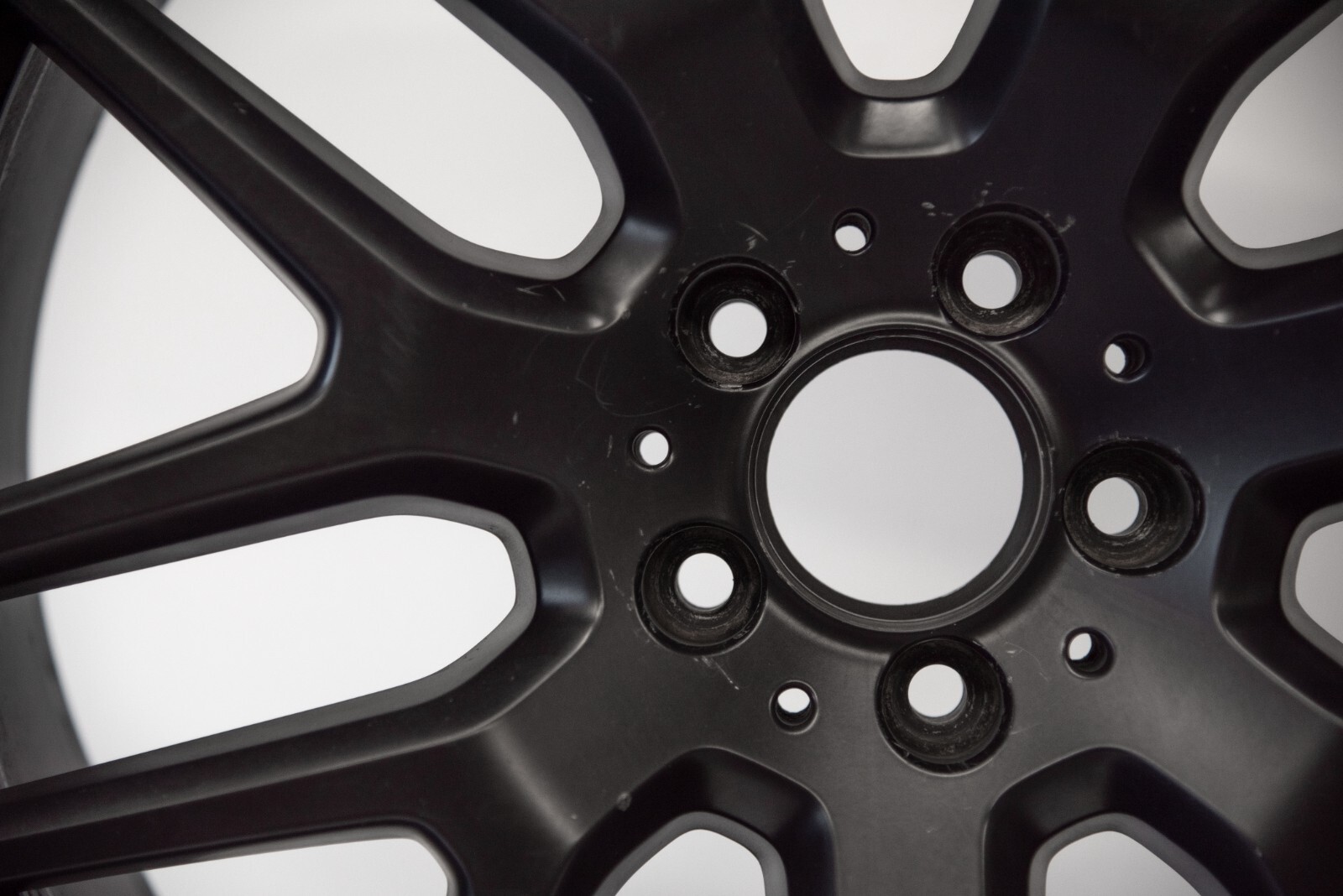 Mercedes ML63 GLE63 GLE63s 21" inch rim AMG OEM 2015 2016 2017 2018 wheel - Image 15