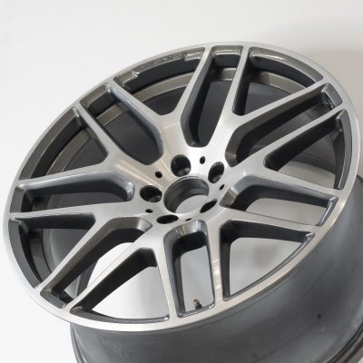 Mercedes ML63 GLE63 GLE63s 21" inch rim AMG OEM 2015 2016 2017 2018 wheel