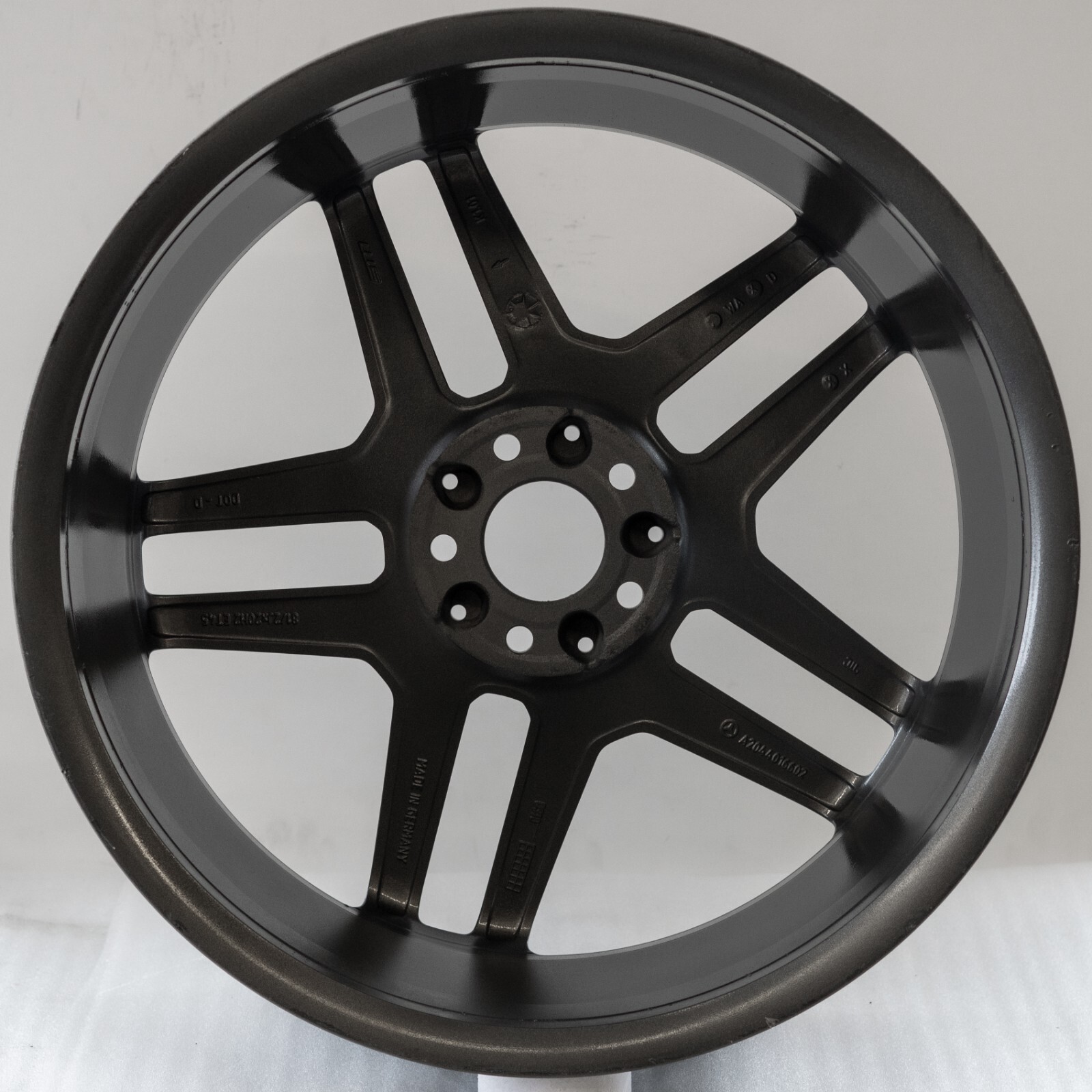 Mercedes GLK250 GLK350 20" inch rim OEM 2011-2015 Genuine Original Wheel - Image 12