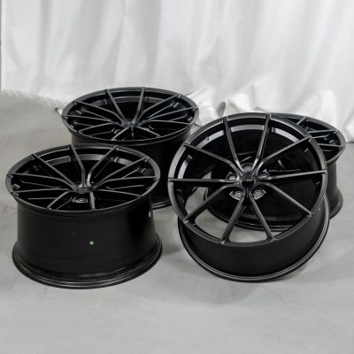 Ferrari 488 Pista F8 20" inch rim OEM Forged Genuine Original Apptech Wheel SET