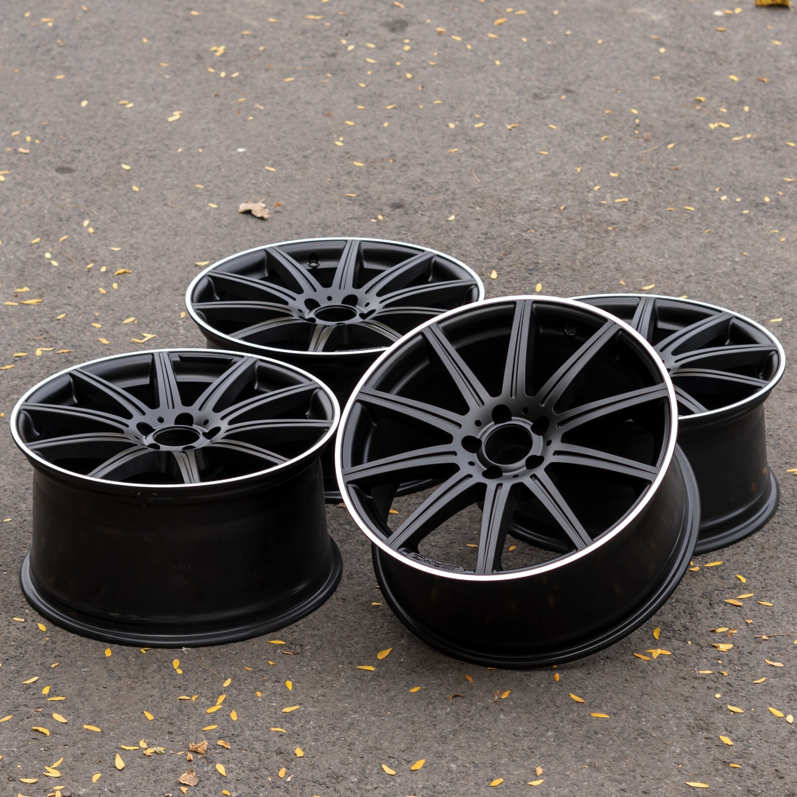 Mercedes E550 E63 E63S AMG 19" inch rim OEM 2009-2016 Genuine Original wheel set