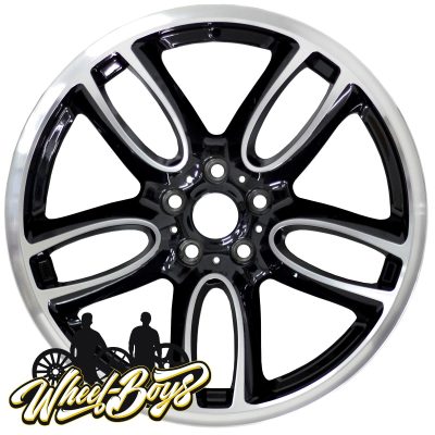 Mini Countryman Paceman 19" inch rim OEM 2011 2012 2013 2014 2015 2016 Wheel