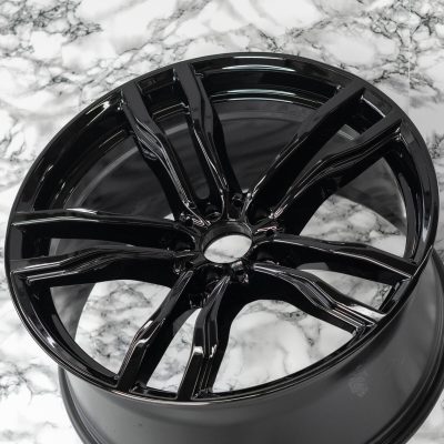 BMW X5M X6M 21" inch rear rim OEM 2016 2017 2018 2019 2020 Original Mag wheel