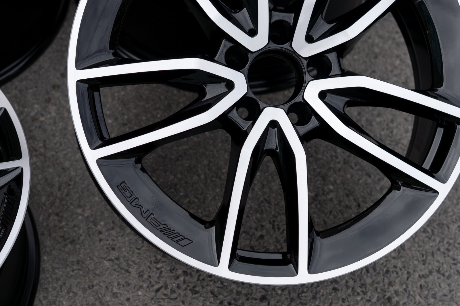 Mercedes C300 C450 C43 AMG 19" Inch OEM 2015-2022 Genuine Original wheel set - Image 12