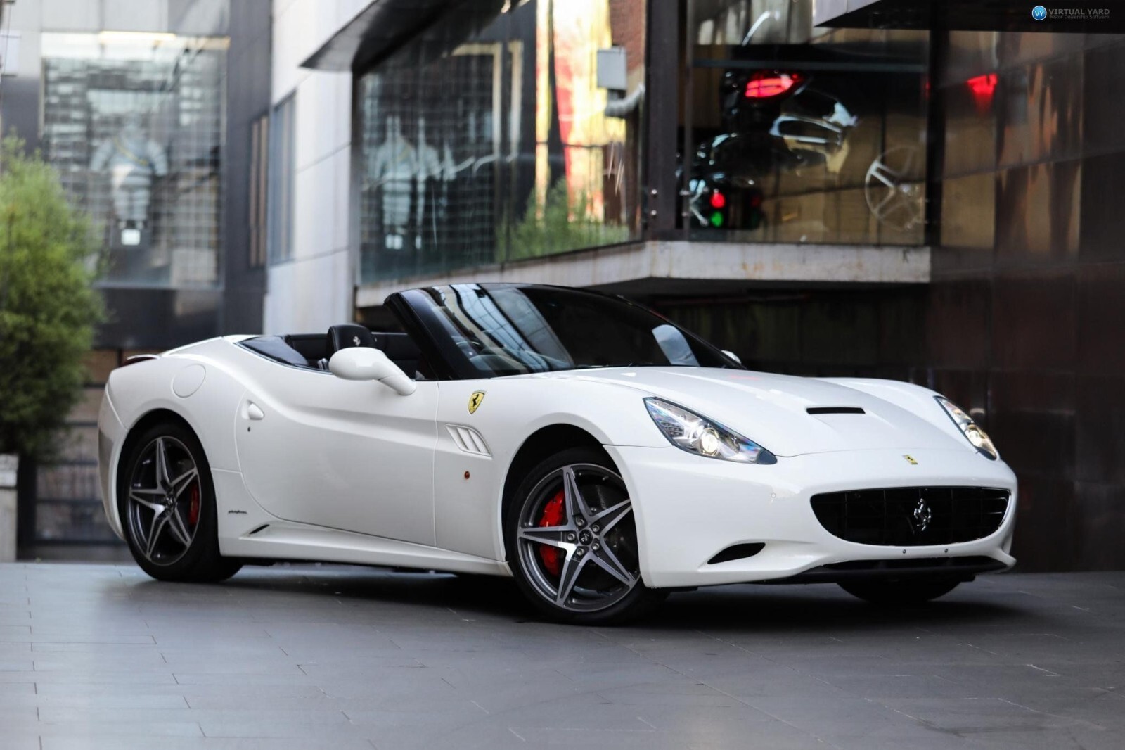 Ferrari California T 20" inch rim OEM 2008-2017 Genuine NEW Forged wheel set - Image 2