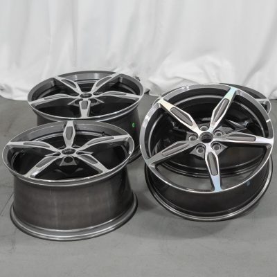 Ferrari California T 20" inch rim OEM 2008-2017 Genuine NEW Forged wheel set