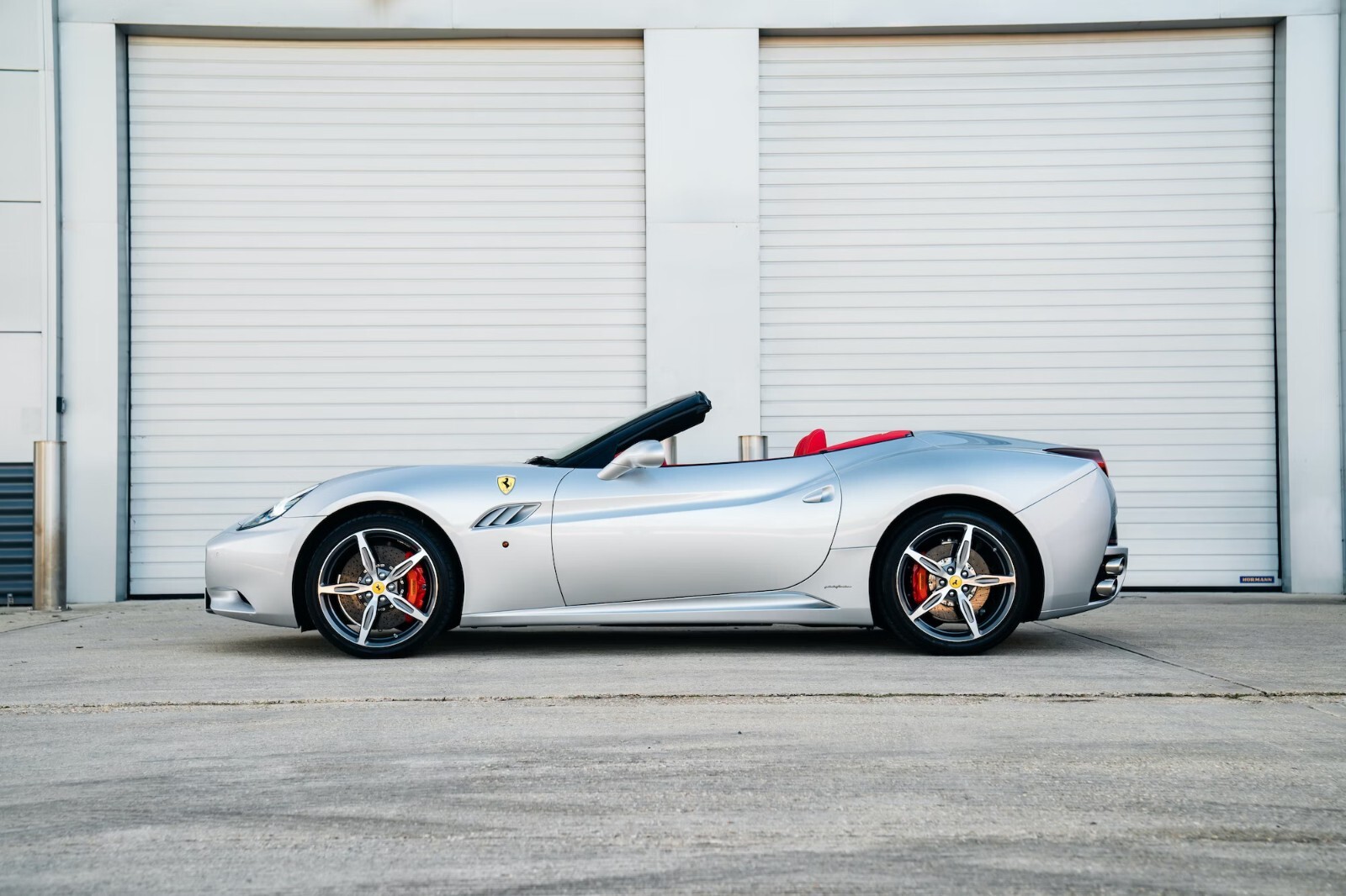 Ferrari California T 20" inch rim OEM 2008-2017 Genuine NEW Forged wheel set - Image 2