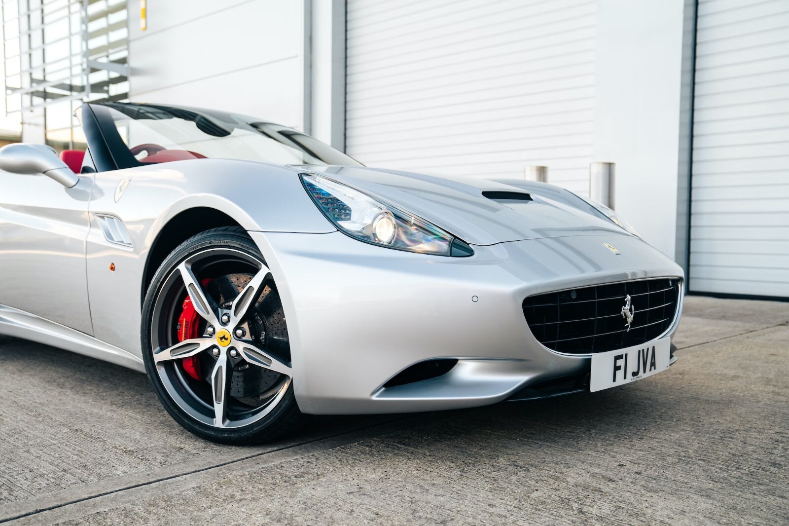 Ferrari California T 20" inch rim OEM 2008-2017 Genuine NEW Forged wheel set - Image 22