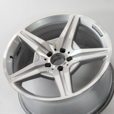 Mercedes SL550 19" inch Rear rim OEM 2008-2011 Genuine Original R230 AMG Wheel