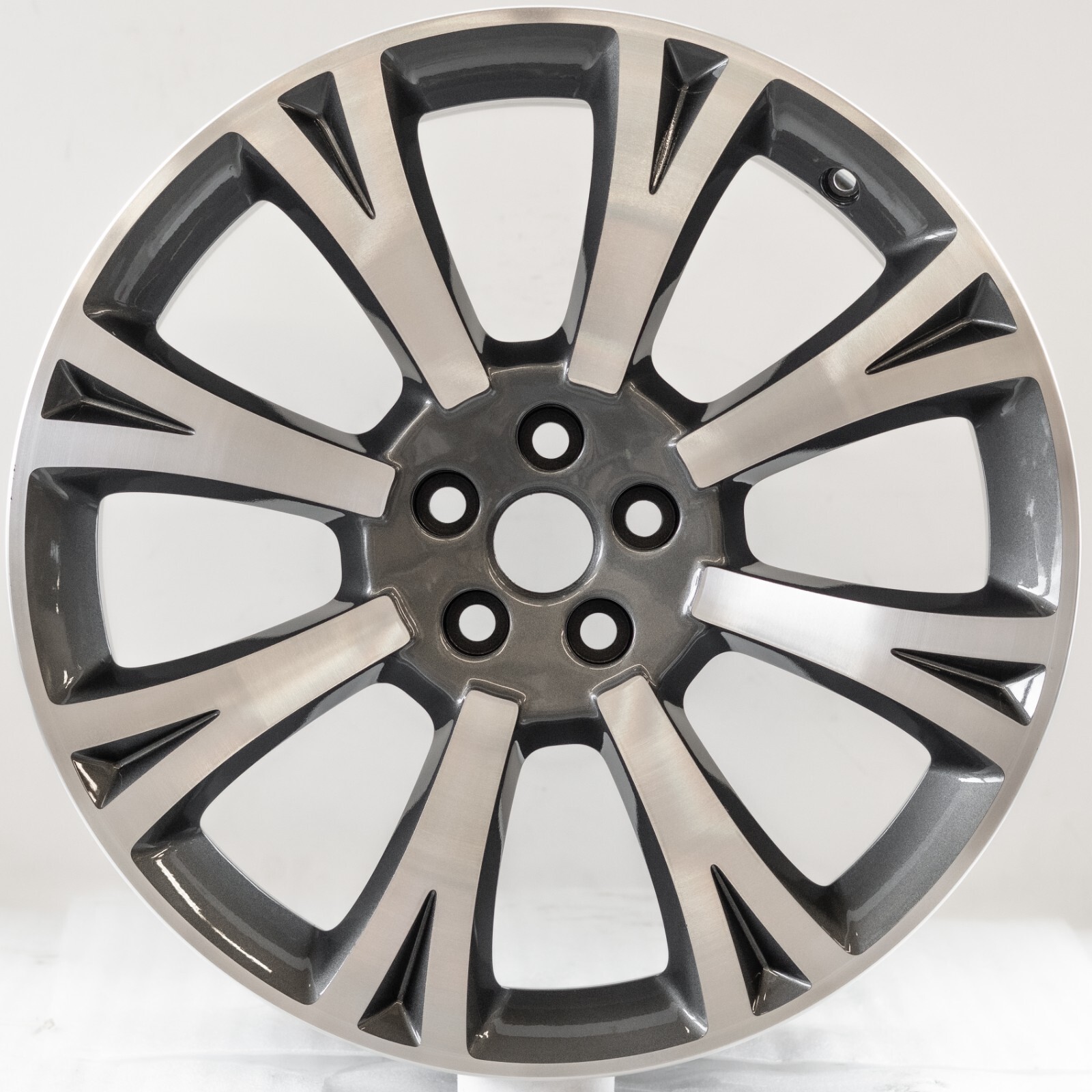 Jaguar XJ XK 20" inch rim OEM 2011 2012 2013 2014 2015 Original wheel set ORONA - Image 11