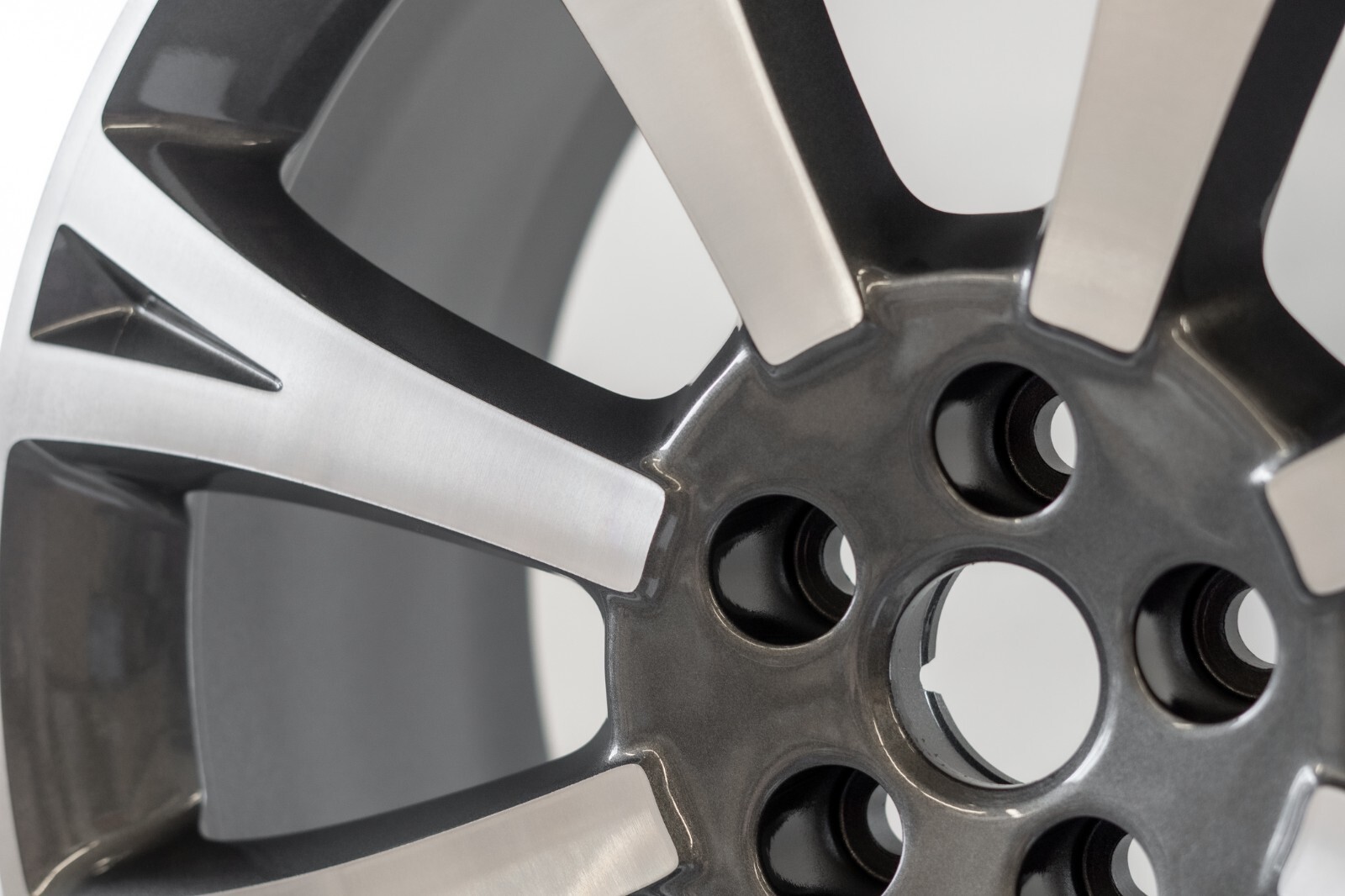 Jaguar XJ XK 20" inch rim OEM 2011 2012 2013 2014 2015 Original wheel set ORONA - Image 16