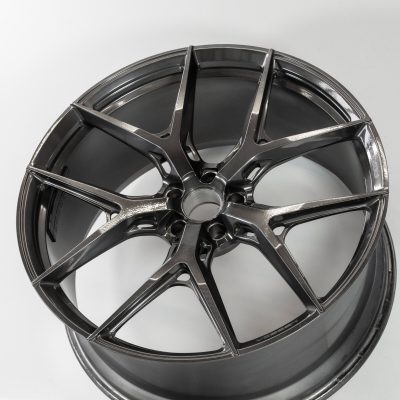 Mercedes GLE63s 23" Inch Front Vossen Forged Monoblock Series S21 HF-5 Wheel
