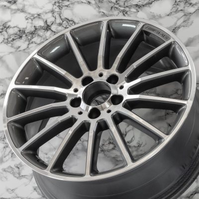 Mercedes CLA250 B250 18" inch rim 2014-2018 AMG Genuine Original wheel
