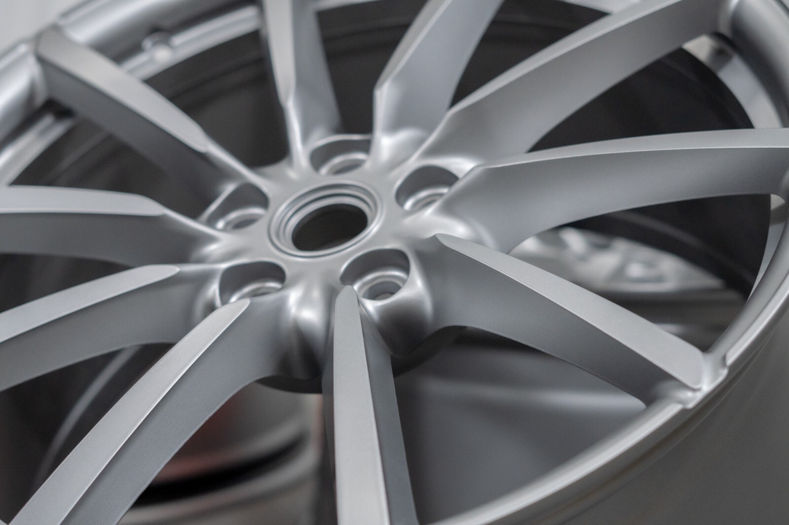 Ferrari F12 Berlinetta 20" inch rim OEM 2013 2014 2015 2016 Forged wheel SET - Image 7