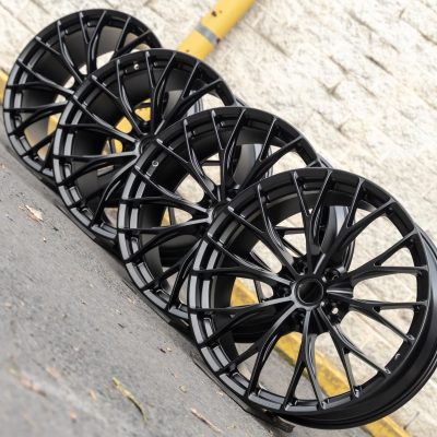 Aston Martin Vantage 21" inch Rim OEM 2019-2024 Genuine F1 Edition Wheel Set