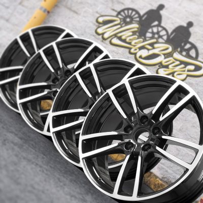 Porsche Cayenne Coupe 20" inch Rim OEM 2020 2021 2022 2023 Sport Wheel Set