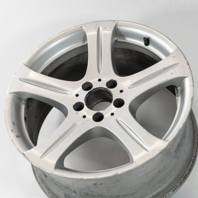 Mercedes CLS500 CLS550 18" inch Front Rim OEM 2006 2007 2008 Genuine Wheel