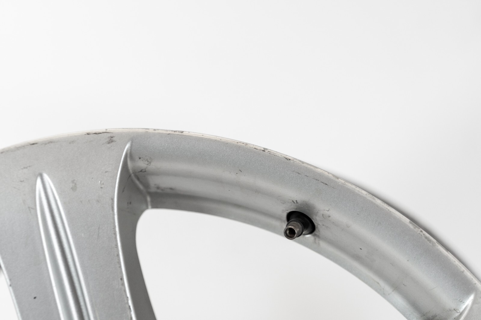 Mercedes CLS500 CLS550 18" inch Front Rim OEM 2006 2007 2008 Genuine Wheel - Image 7