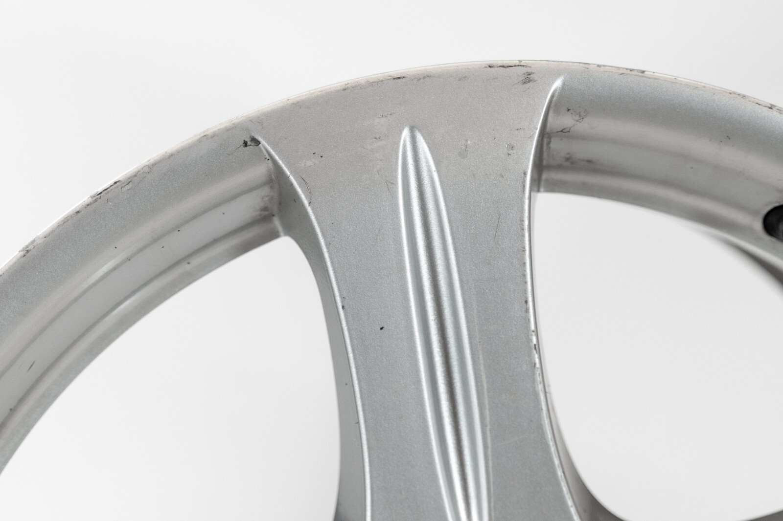 Mercedes CLS500 CLS550 18" inch Front Rim OEM 2006 2007 2008 Genuine Wheel - Image 8