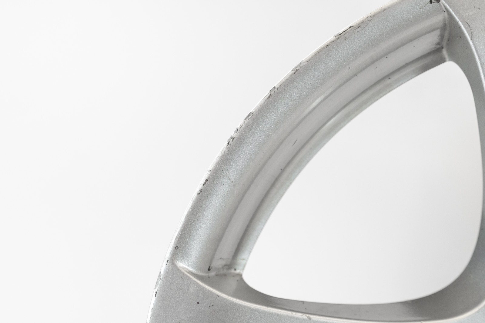 Mercedes CLS500 CLS550 18" inch Front Rim OEM 2006 2007 2008 Genuine Wheel - Image 9