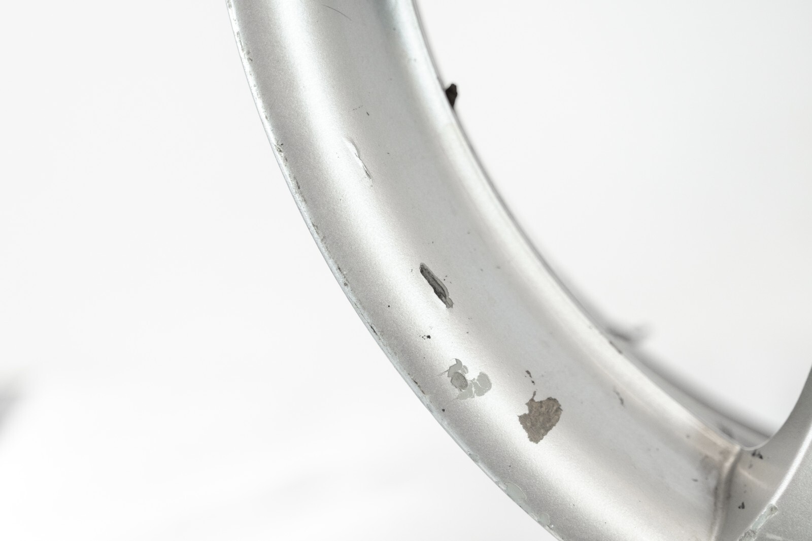 Mercedes CLS500 CLS550 18" inch Front Rim OEM 2006 2007 2008 Genuine Wheel - Image 11