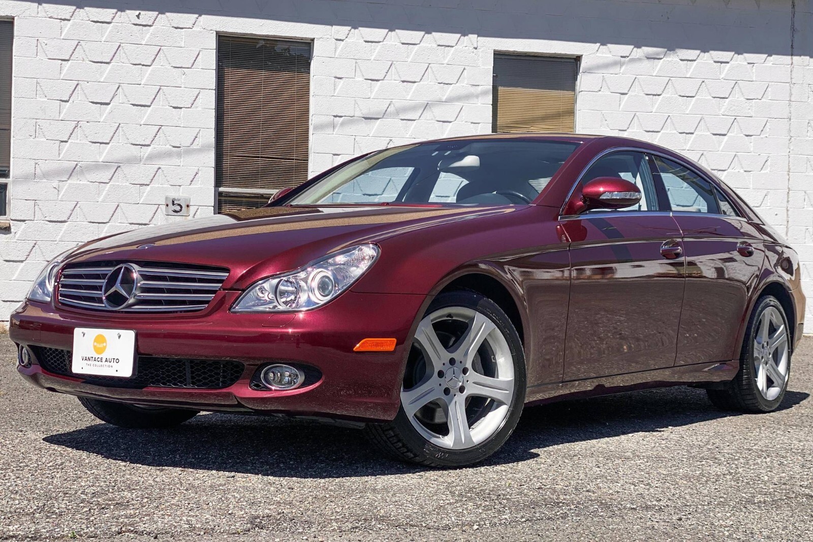 Mercedes CLS500 CLS550 18" inch Front Rim OEM 2006 2007 2008 Genuine Wheel - Image 22