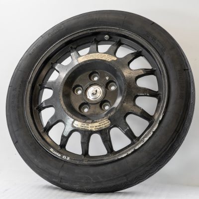 Lamborghini Countach 18" inch Spare Rim OEM 1974-1990 Genuine Original Wheel