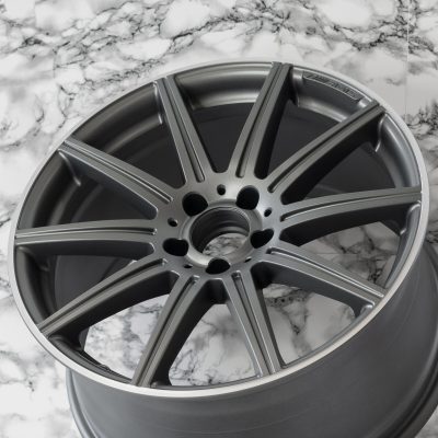 Mercedes E63 E63s AMG 19" inch Rear rim OEM 2009-2016 Genuine Original wheel
