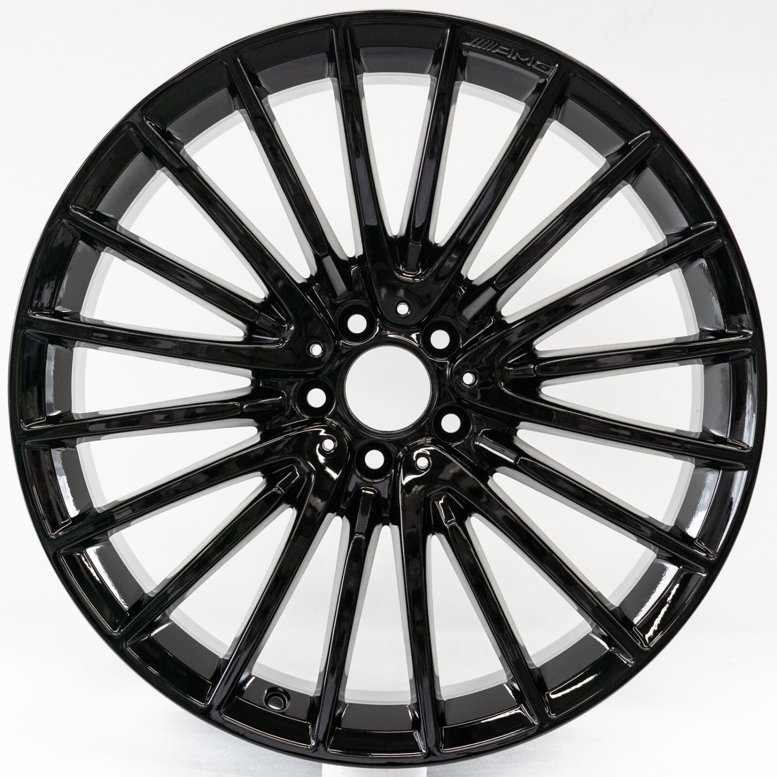 Mercedes S500 S580 21" inch Front rim OEM 2022 2023 Genuine Original W223 wheel - Image 2