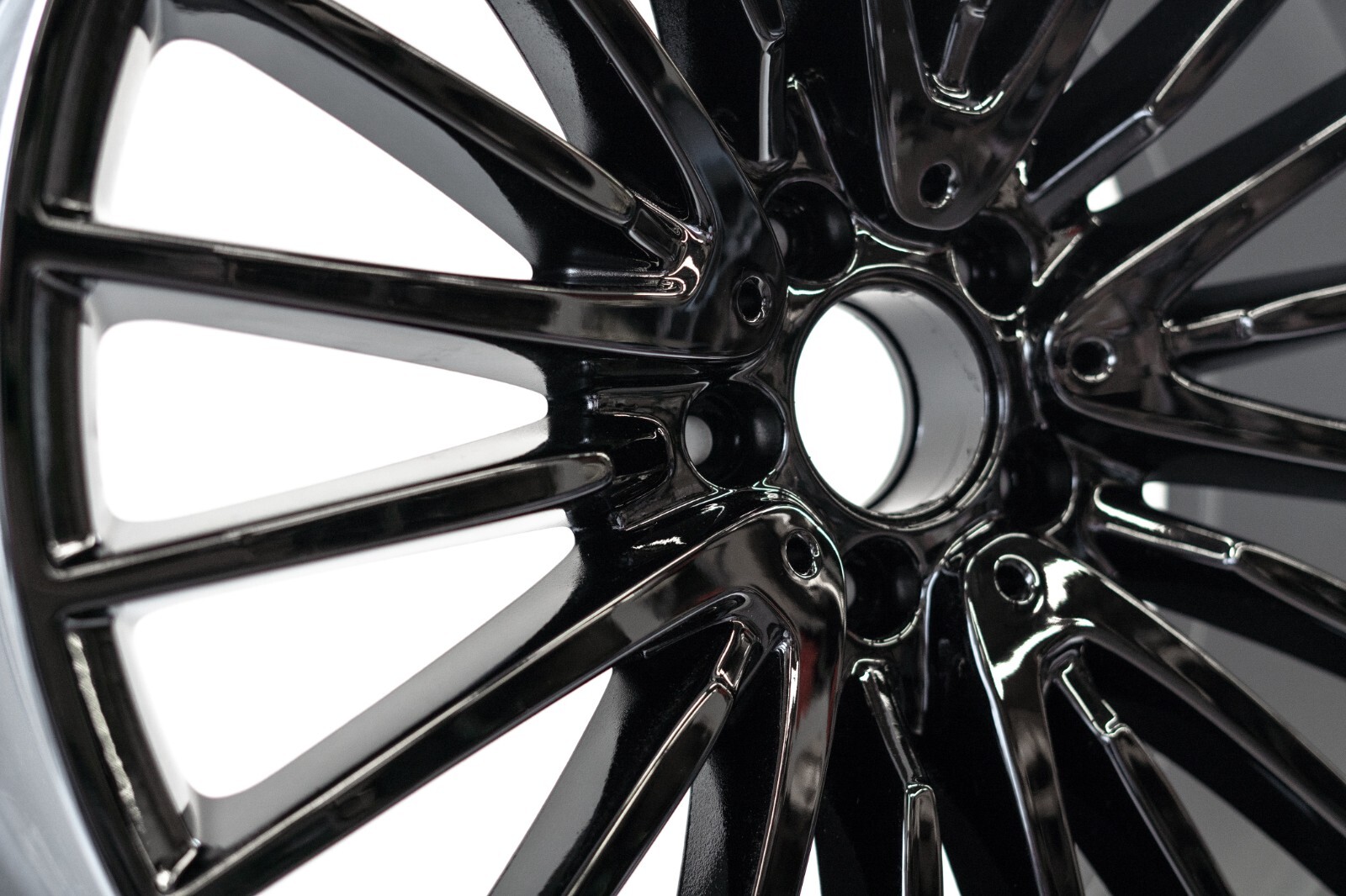 Mercedes S500 S580 21" inch Front rim OEM 2022 2023 Genuine Original W223 wheel - Image 9