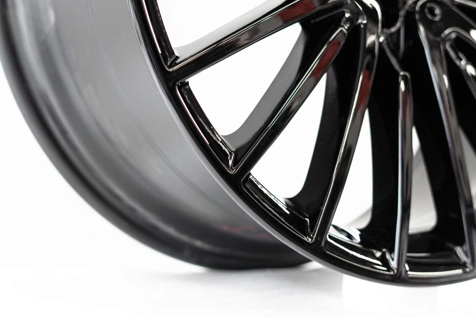 Mercedes S500 S580 21" inch Front rim OEM 2022 2023 Genuine Original W223 wheel - Image 10