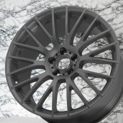BMW 750i 760i 21" inch Front rim OEM 2008-2015 OEM Genuine Style 312 Wheel