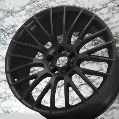 BMW 750i 760i 21" inch Front rim OEM 2008-2015 OEM Genuine Style 312 Wheel