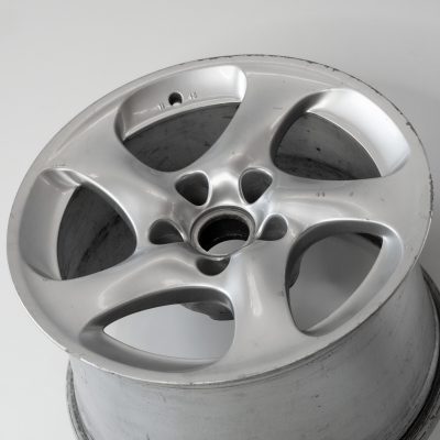 Porsche 911 Carrera Turbo 996 4S 18" inch REAR rim OEM 1997-2005 Wheel C4S Twist