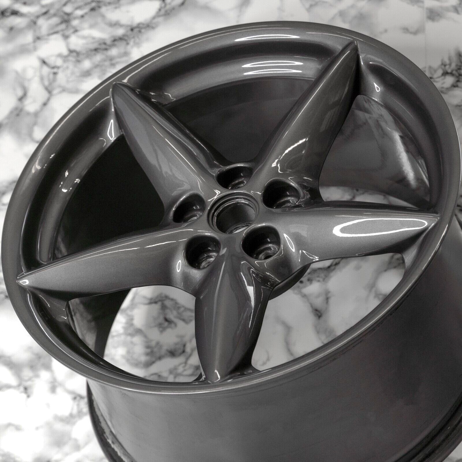 Ferrari 360 Modena Spider 18" inch Front rim OEM 2000-2005 Genuine BBS wheel