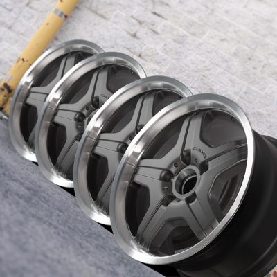 Mercedes G500 G55 AMG 18" inch rim OEM 2003 2004 2005 2006 2007 2008 Wheel SET