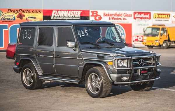 Mercedes G500 G55 AMG 18" inch rim OEM 2003 2004 2005 2006 2007 2008 Wheel SET - Image 5